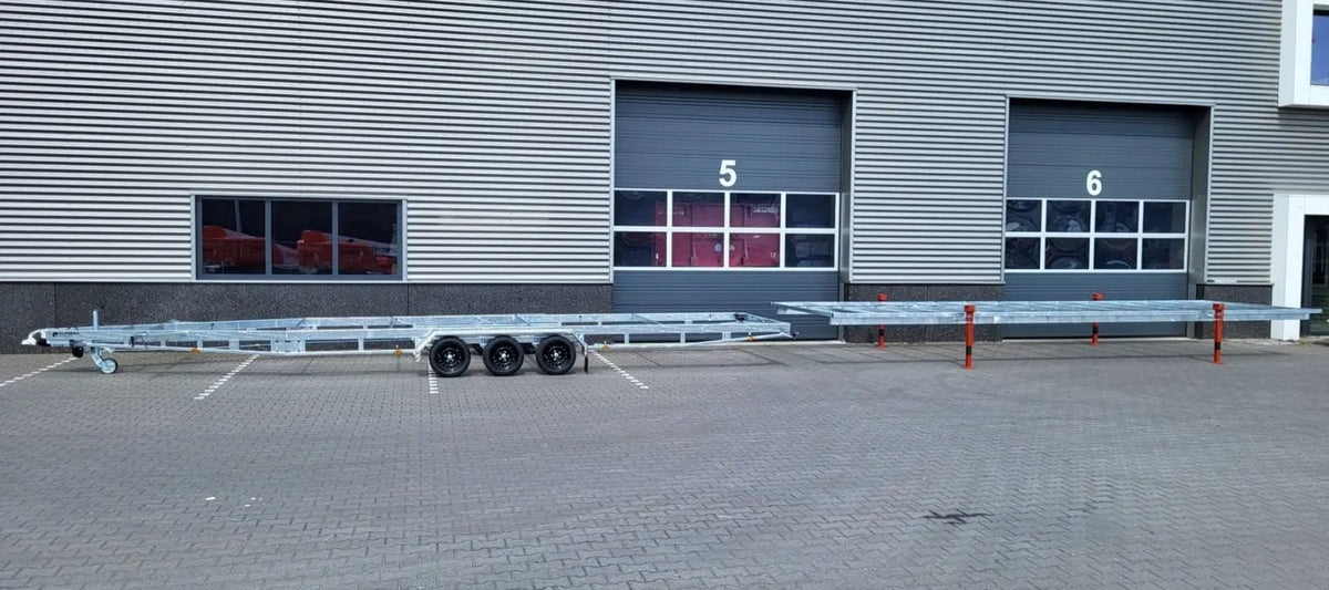 Vlemmix | TH 840 WECHSELPR. 5400 EU-Trailer