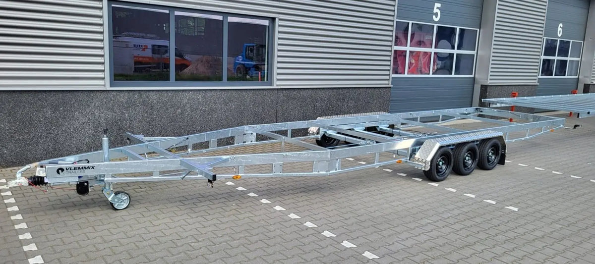Vlemmix | TH 840 WECHSELPR. 5400 EU-Trailer
