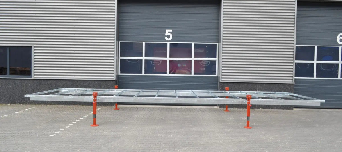 Vlemmix | TH 840 WECHSELPR. 3500 EU-Trailer