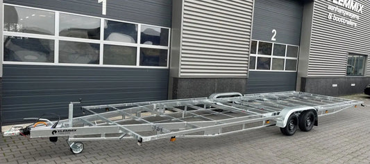 Vlemmix | TH 840 CLASSIC 3500 EU-Trailer