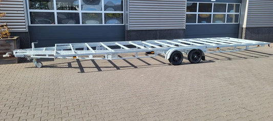 Vlemmix | TH 840 FLATBED 3500 EU-Trailer