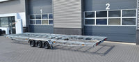 Vlemmix | TH 840 FLATBED 4050 EU-Trailer