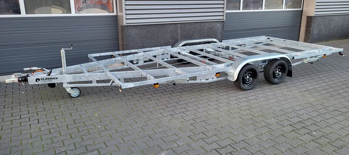 Vlemmix | TH 540 CLASSIC 3500 EU-Trailer