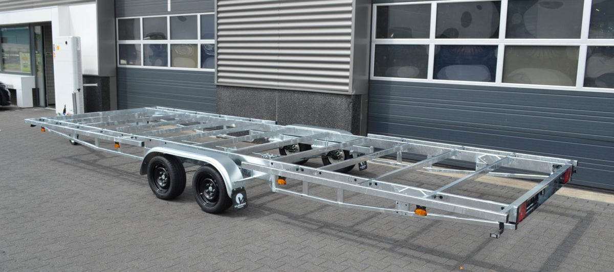 TH PLATTFORM - FLATBED / Hochlader
