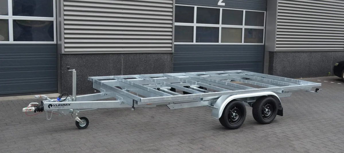 Vlemmix | TH 420 XXL WECHSELPR. 2700 EU-Trailer
