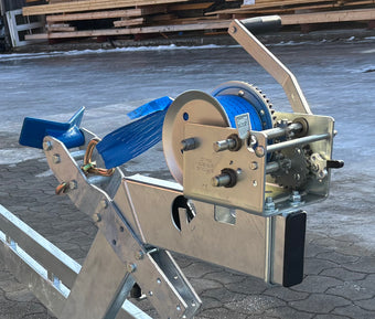 compare product WINDE Gurtwinde 1200kg BT
