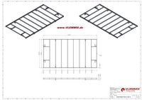 Vlemmix | TH 540 XXL WECHSELPR. 5400 EU-Trailer