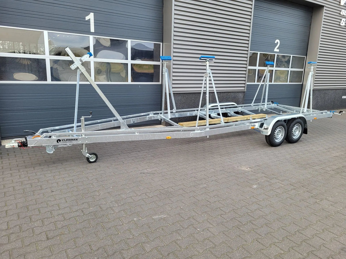 Vlemmix | SMT 3500/8 SB Segelboot EU-Trailer