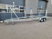 Vlemmix | SMT 3500/8 SB Segelboot EU-Trailer