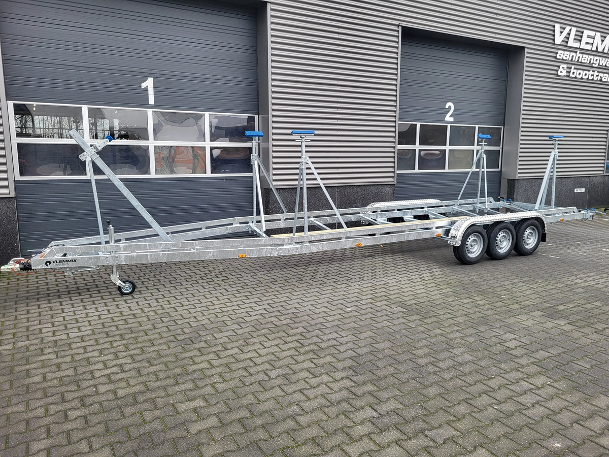 Vlemmix | SMT 5400/10 SB Segelboot EU-Trailer