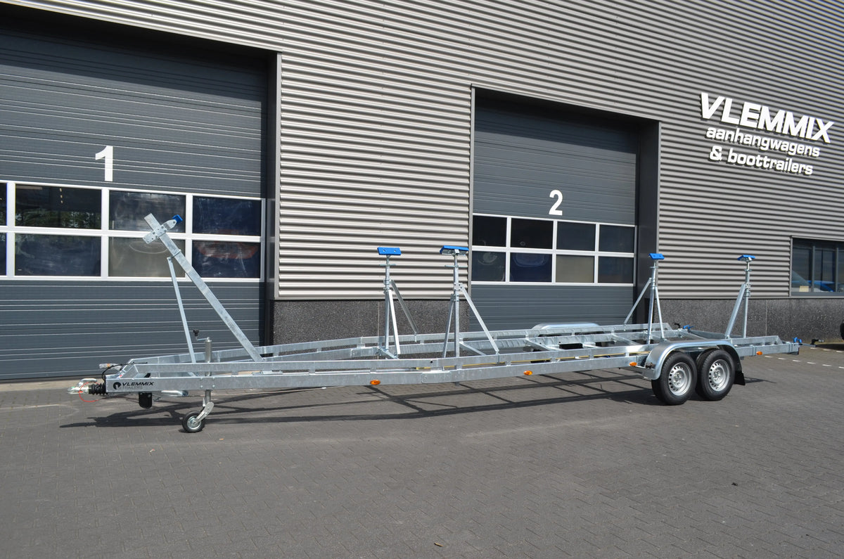 Vlemmix | SMT 3500/10 SB Segelboot EU-Trailer