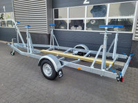 Vlemmix | SMT 1500 SB Segelboot EU-Trailer