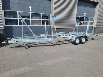 compare product SMT 3500/7,8 SB Segelboot