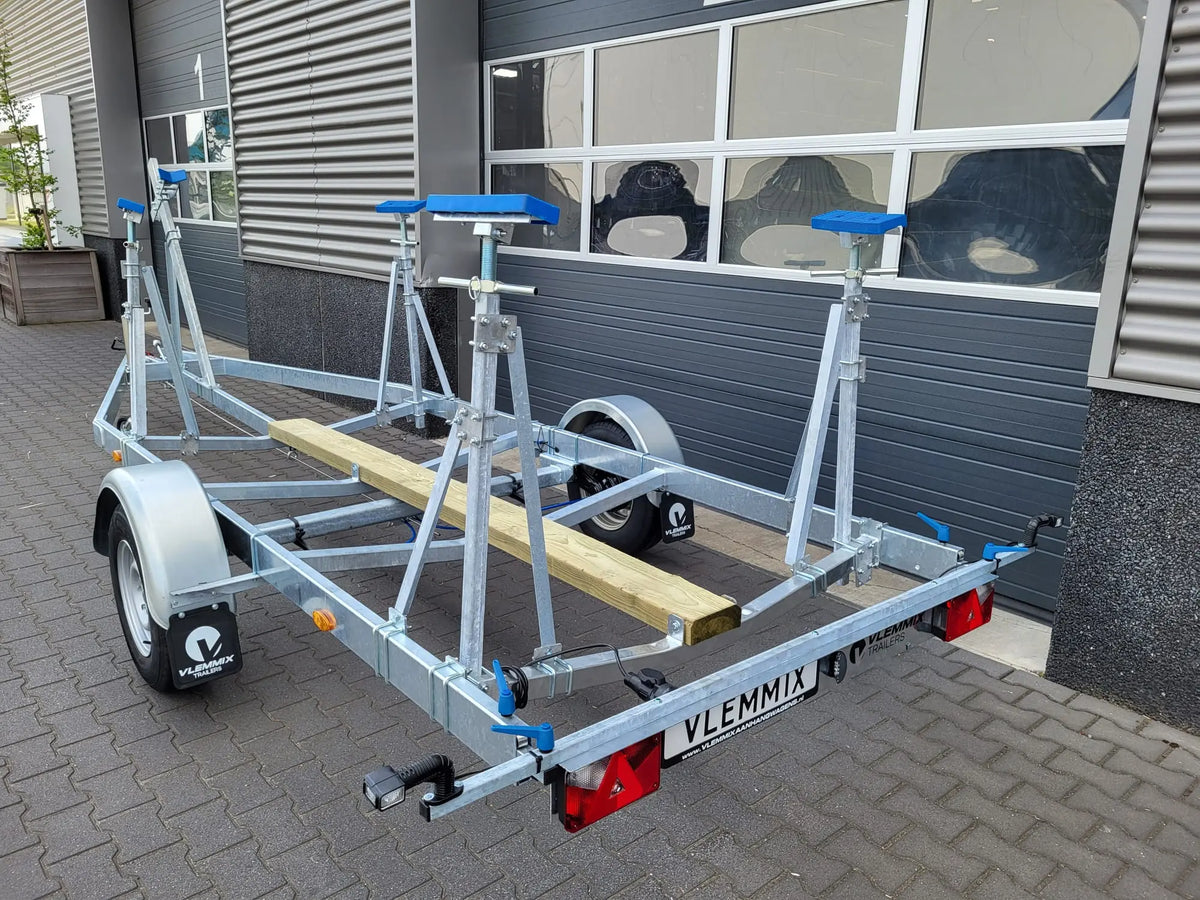 Vlemmix | SMT 1800/7 SB Segelboot EU-Trailer