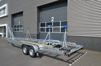 Vlemmix | SMT 3500/9 SB Segelboot EU-Trailer