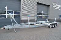 Vlemmix | SMT 5400/8 SB Segelboot EU-Trailer