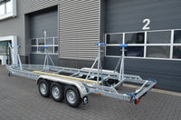 Vlemmix | SMT 5400/8 SB Segelboot EU-Trailer