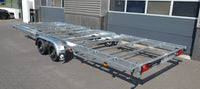 Vlemmix | TH 600 FLATBED 3500 EU-Trailer
