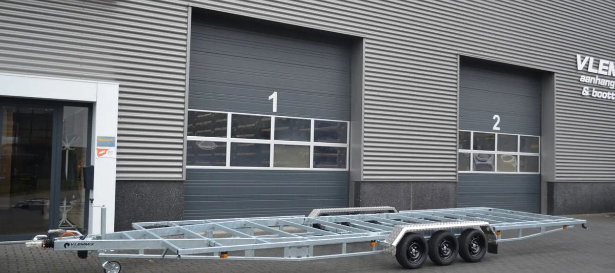 Vlemmix | TH 780 CLASSIC 4050 EU-Trailer