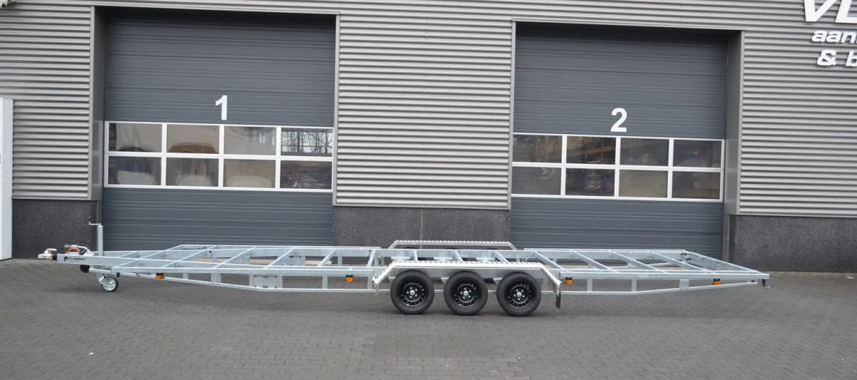 Vlemmix | TH 780 CLASSIC 4050 EU-Trailer