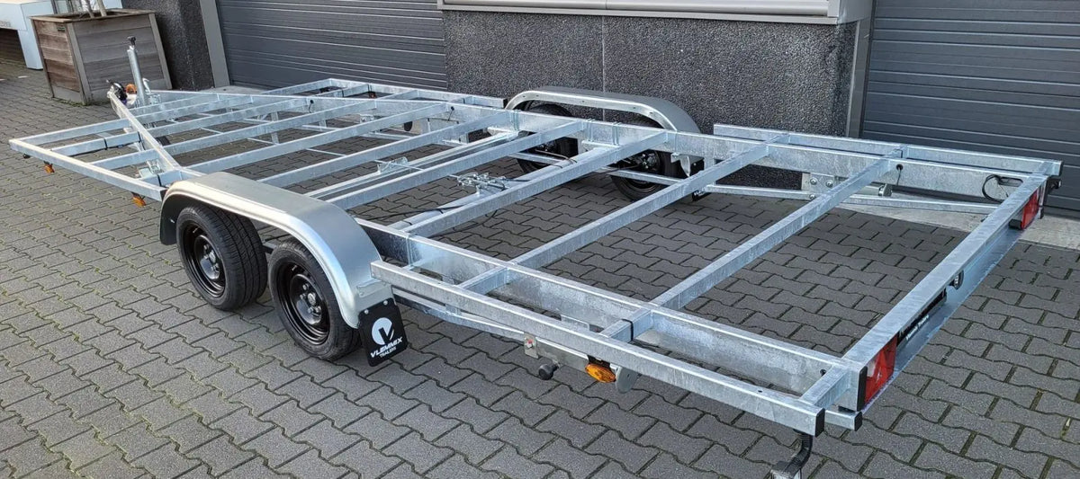 Vlemmix | TH 480 CLASSIC 3500 EU-Trailer
