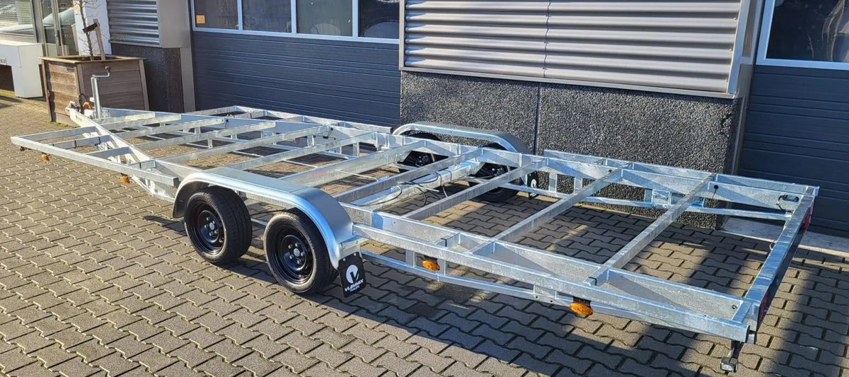 Vlemmix | TH 660 CLASSIC 3500 EU-Trailer