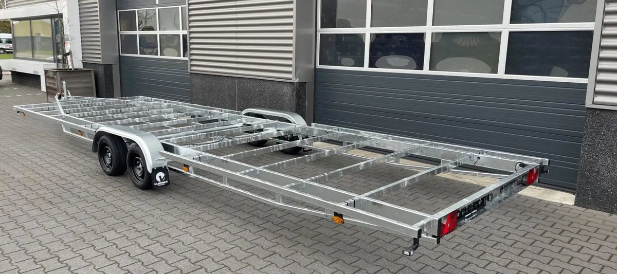 Vlemmix | TH 780 CLASSIC 3500 EU-Trailer