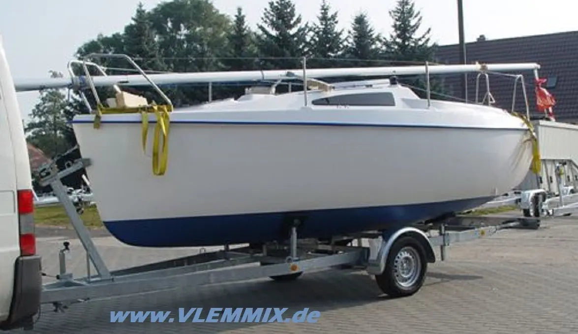 SMT 1350 SB LANGKIEL EU-Trailer