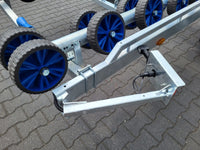 Vlemmix | SMT 1500 MB FLEXROLL EU-Trailer